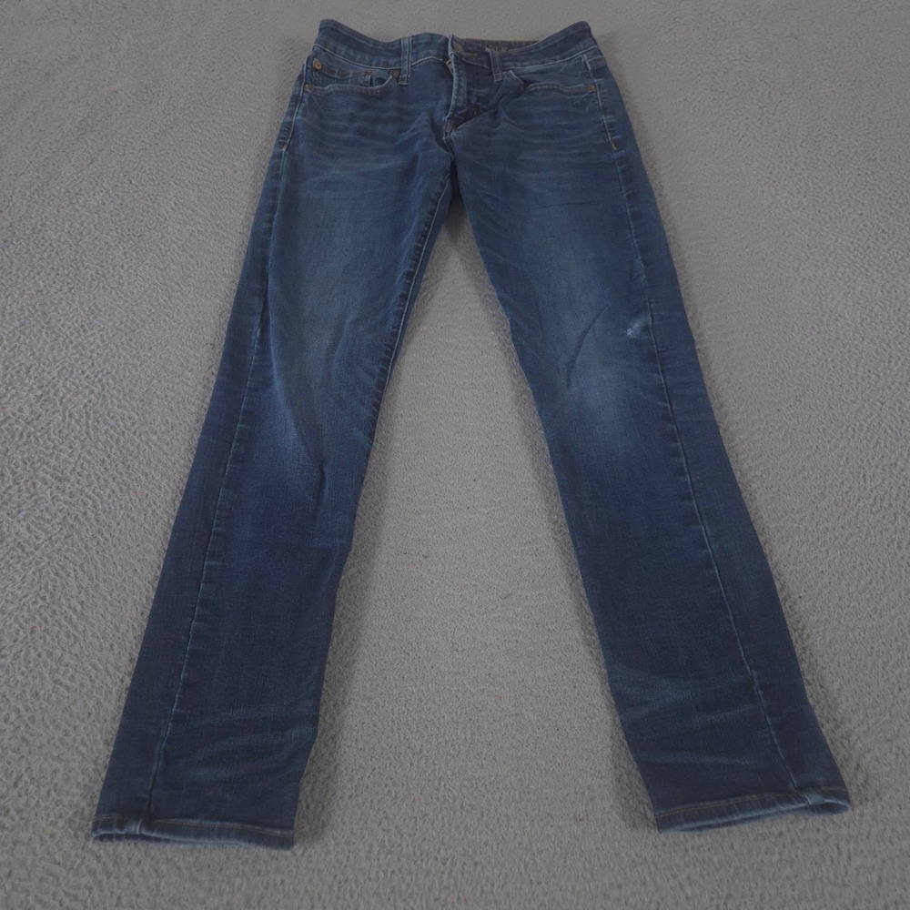 American Eagle Jeans Mens 30x30‎ Blue Next Level Flex Slim Stretch Denim Pants